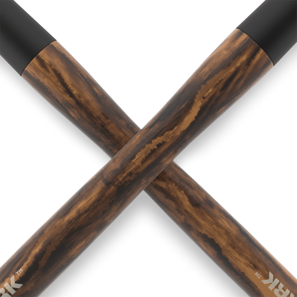 promark-hybrid-rods-nylon-2b-rods-mit-nylon-dowel-und-firegrain-griff image 4