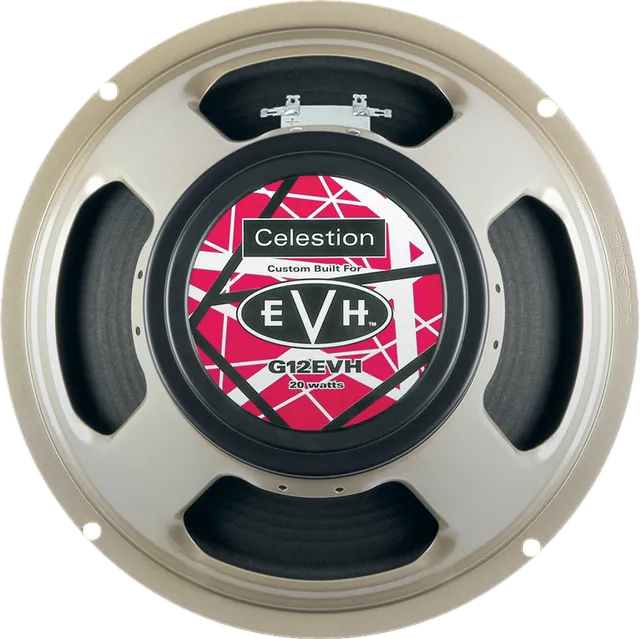 celestion-g12-evh-classic-series-12-heritage-greenback-signature-speaker image 1