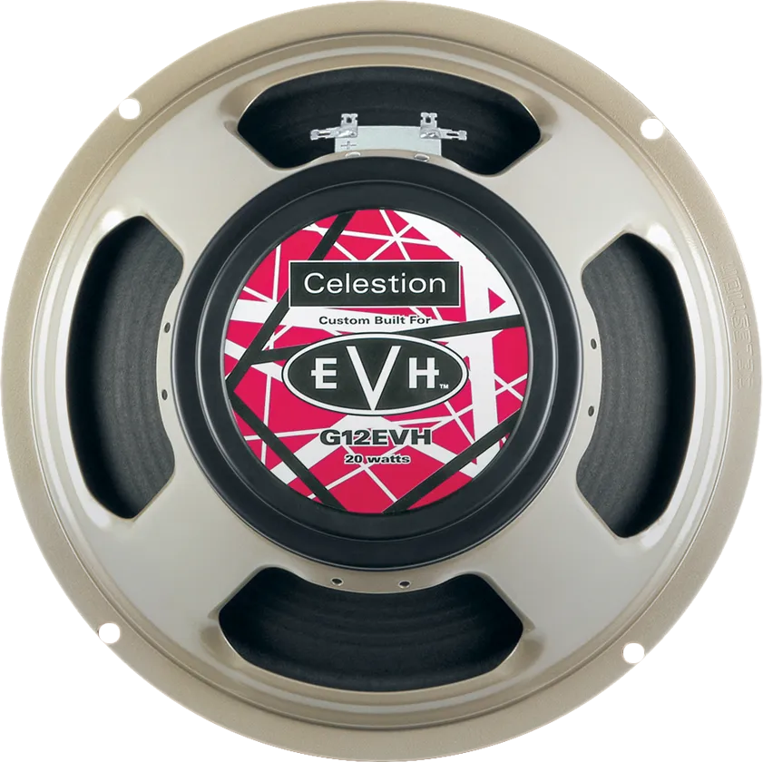 celestion-g12-evh-classic-series-12-heritage-greenback-signature-speaker image 1