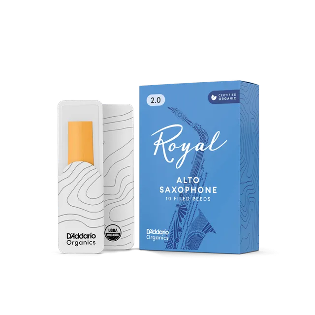 d-addario-royal-organic-alto-saxophon-bl-tter-filed-cut-anf-nger-und-fortgeschri image 1