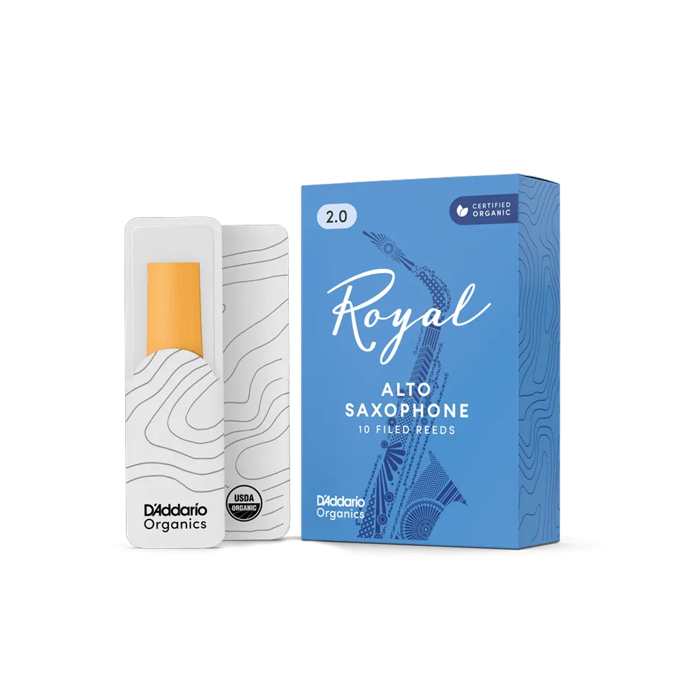 d-addario-royal-organic-alto-saxophon-bl-tter-filed-cut-anf-nger-und-fortgeschri image 1