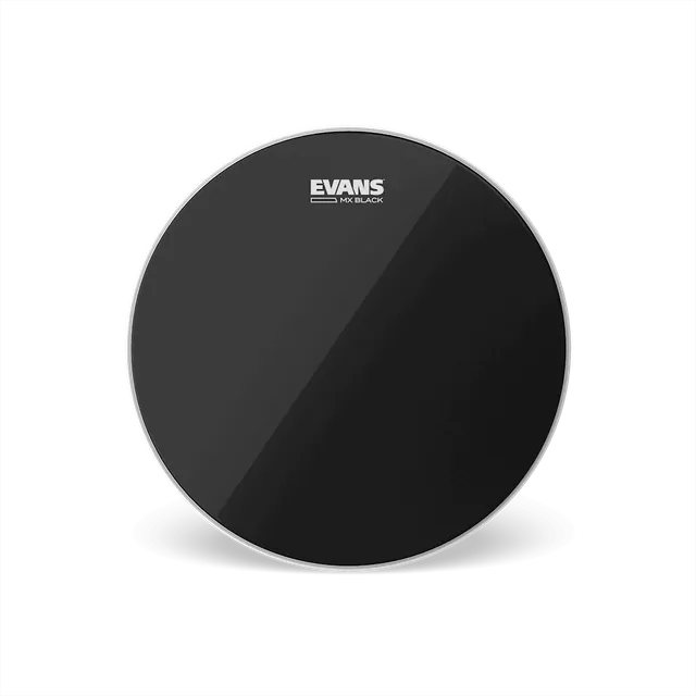 d-addario-evans-mx-black-marching-tenor-drumhead image 1