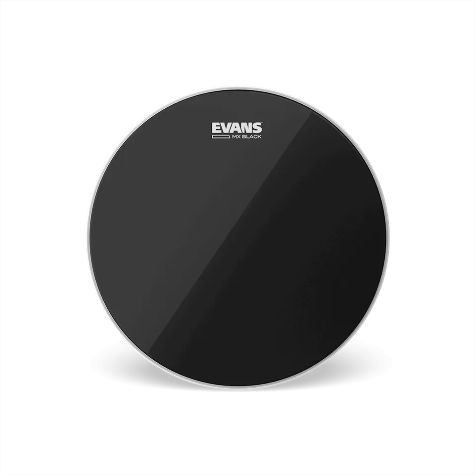 d-addario-evans-mx-black-marching-tenor-drumhead image 1