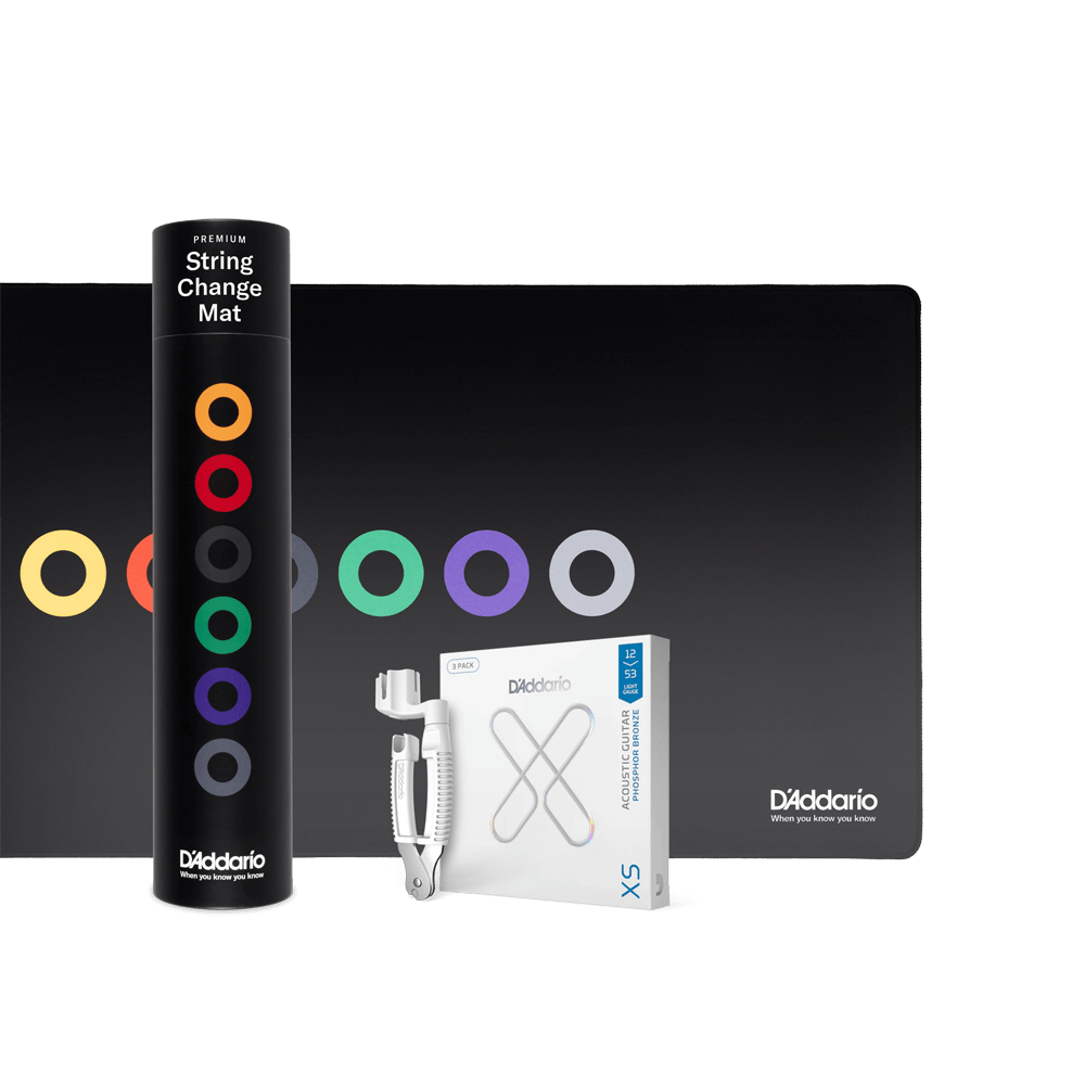 d-addario-xs-acoustic-12-53-string-change-bundle-saiten-set-mit-matte-und-pro-wi image 5