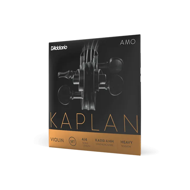 d-addario-kaplan-amo-violin-saitensatz-4-4-heavy-tension image 1