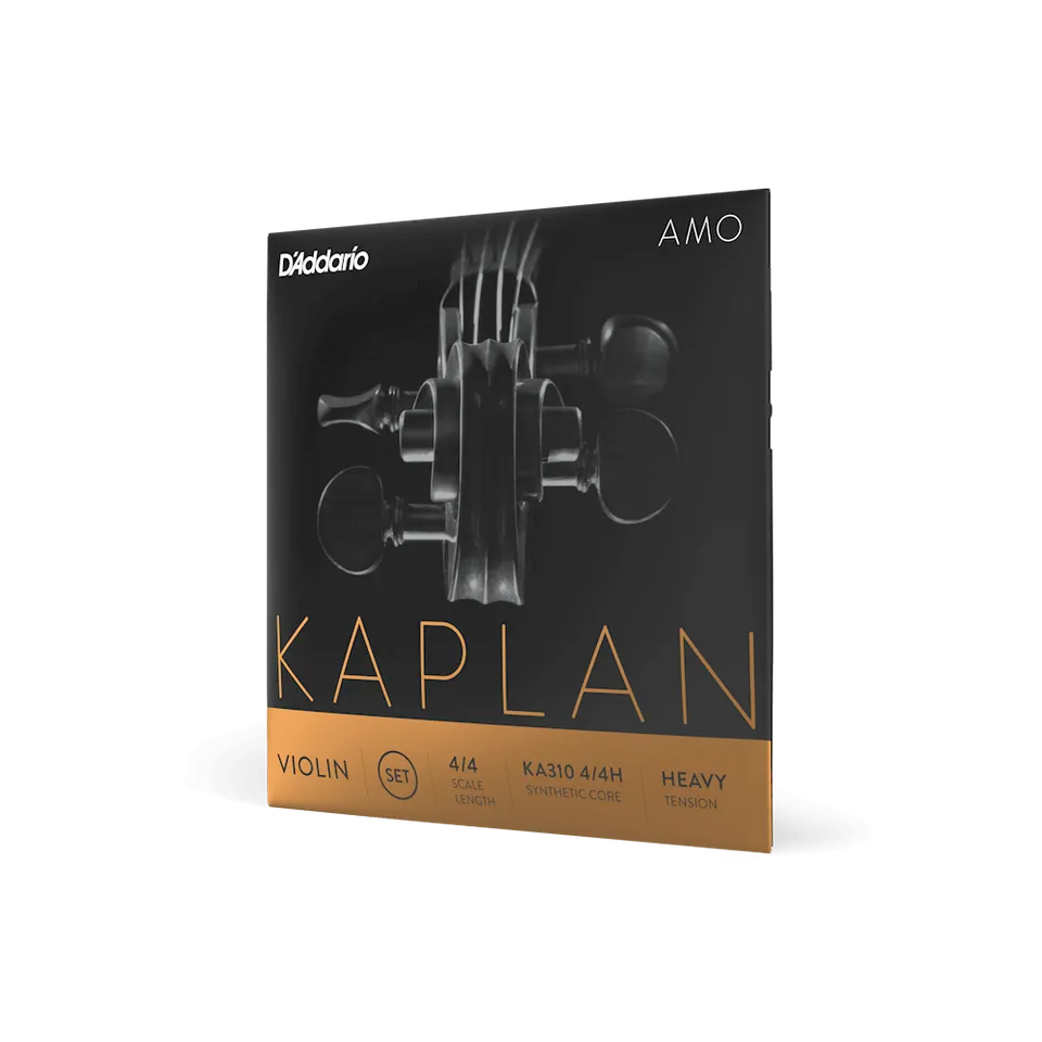 d-addario-kaplan-amo-violin-saitensatz-4-4-heavy-tension image 1