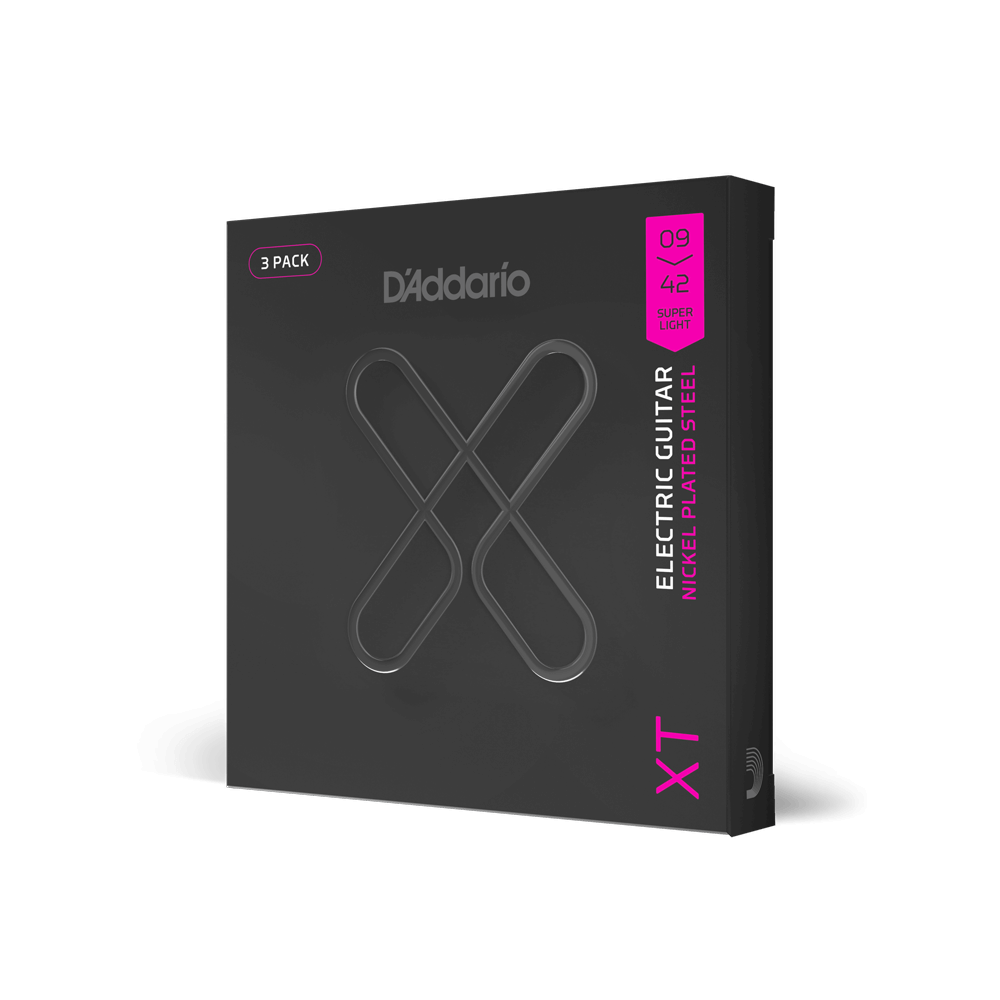 d-addario-xt-nickel-e-gitarre-saitensatz-09-42-super-light image 1