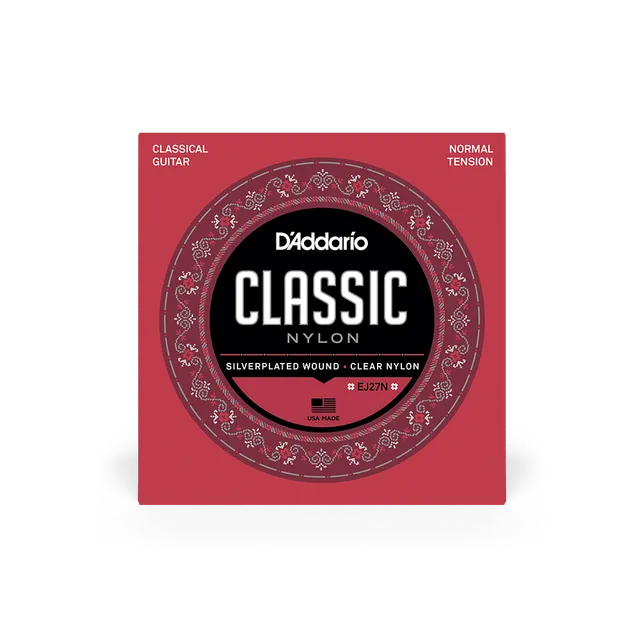 d-addario-classic-nylon-konzertgitarren-saiten-normal-tension-sch-ler image 1