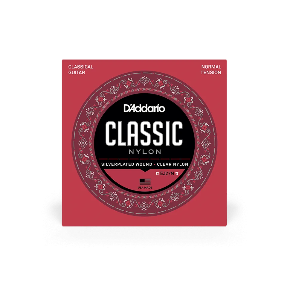 d-addario-classic-nylon-konzertgitarren-saiten-normal-tension-sch-ler image 1