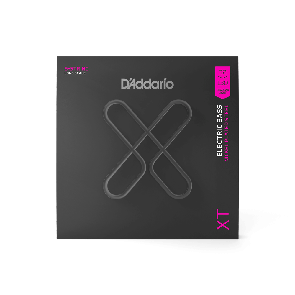 d-addario-xt-nickel-6-saiter-bass-saitensatz-32-130-regular-light-long-scale image 2