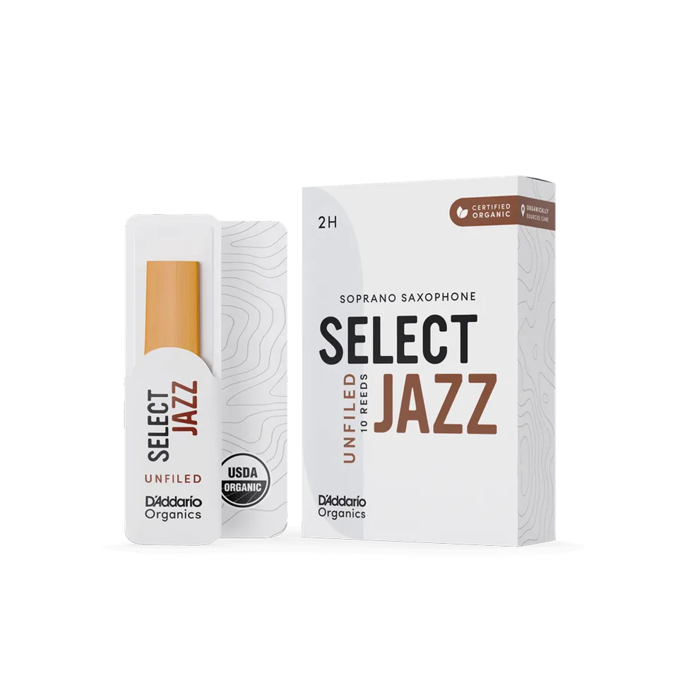 d-addario-organic-select-jazz-unfiled-sopransaxophon-bl-tter image 1