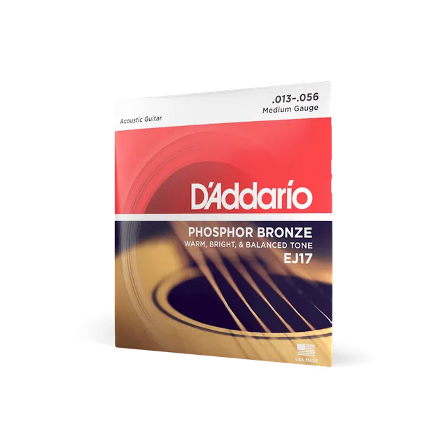 d-addario-phosphor-bronze-akustikgitarren-saiten-13-56-medium image 1