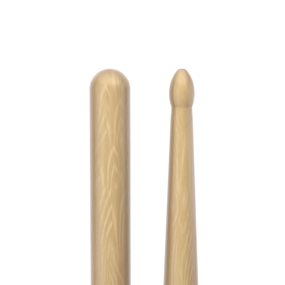 d-addario-promark-steve-ferrone-735-hickory-drumsticks-wood-tip image 4