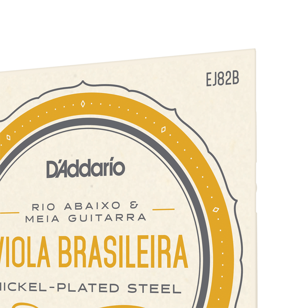 d-addario-ej82b-viola-brasileira-saiten-nickel-f-r-rio-abaixo-meia-guitarra-10-s image 4