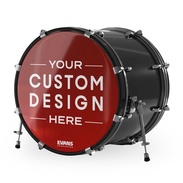 d-addario-evans-eq3-custom-bass-drumhead image 1
