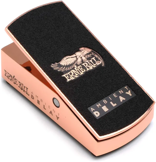 ernie-ball-ambient-delay-pedal-expression-series image 1