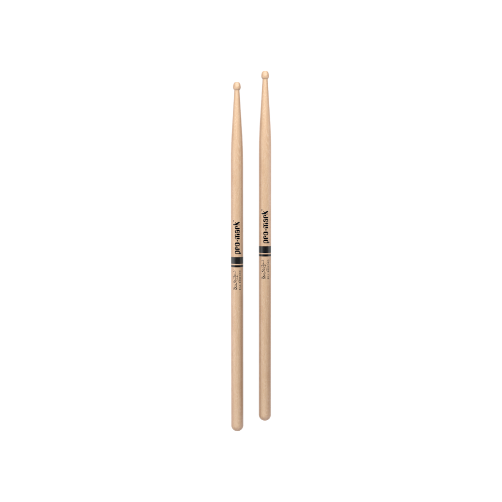 d-addario-promark-bill-bruford-maple-drumsticks-wood-tip image 3
