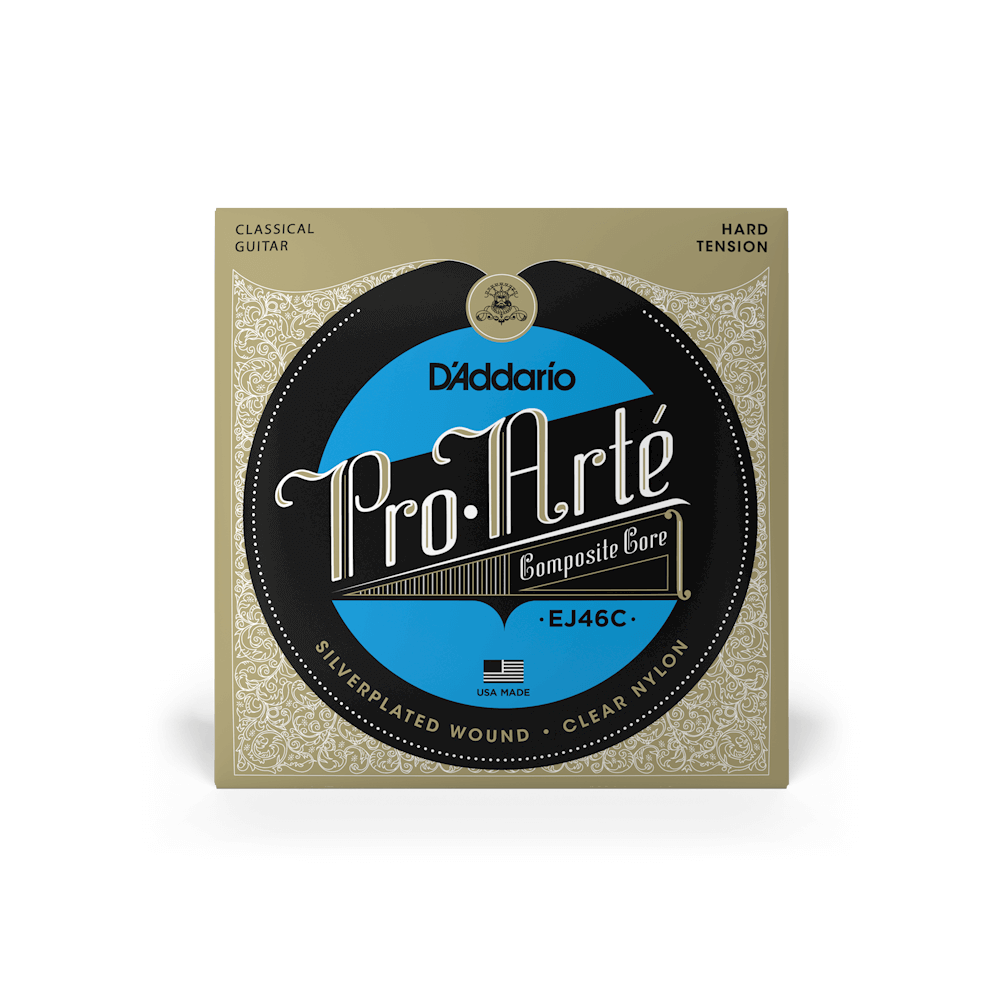 d-addario-pro-art-composite-classical-gitarrensaiten-hard-tension image 2