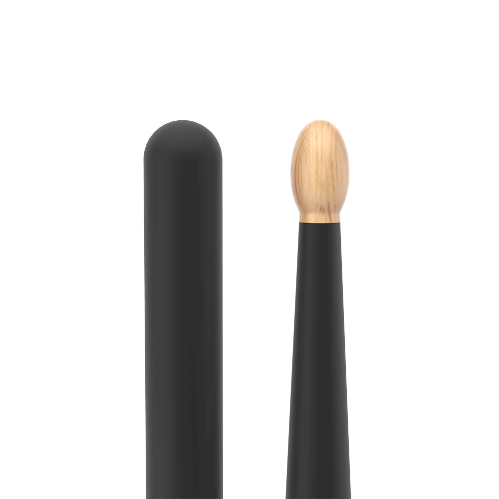 promark-by-d-addario-mike-portnoy-420x-activegrip-drumsticks-hickory-wood-tip image 4
