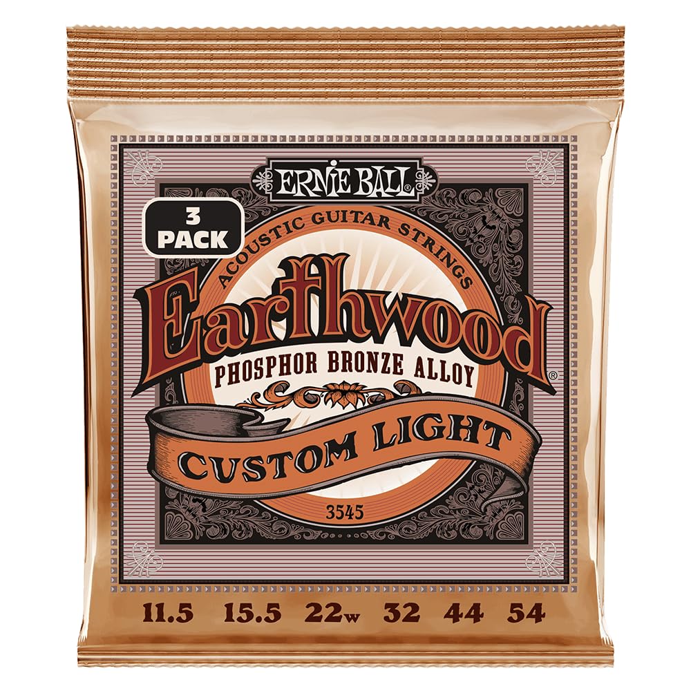 ernie-ball-earthwood-medium-phosphor-bronze-akustik-gitarrensaiten-13-56-3er-pac image 7