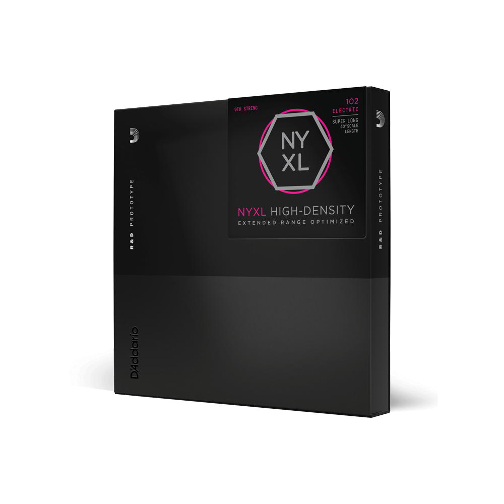 d-addario-nyxl-hd-extended-range-e-gitarren-einzelsaite image 2