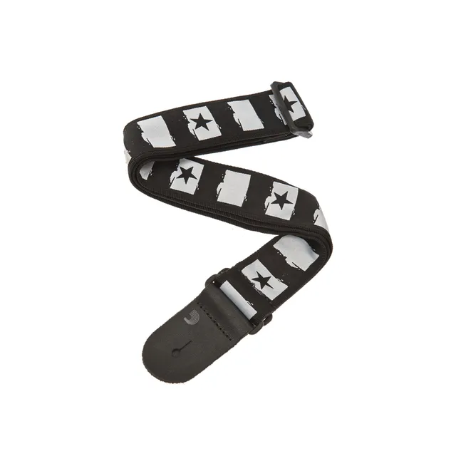 d-addario-woven-gitarrengurt-rock-star image 1