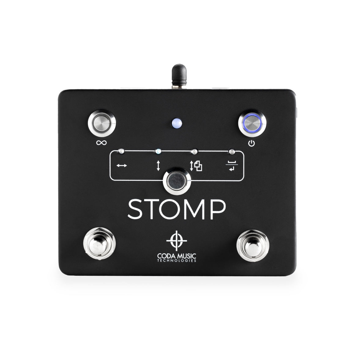 soundbrenner-stomp-fu-pedal-bluetooth image 3