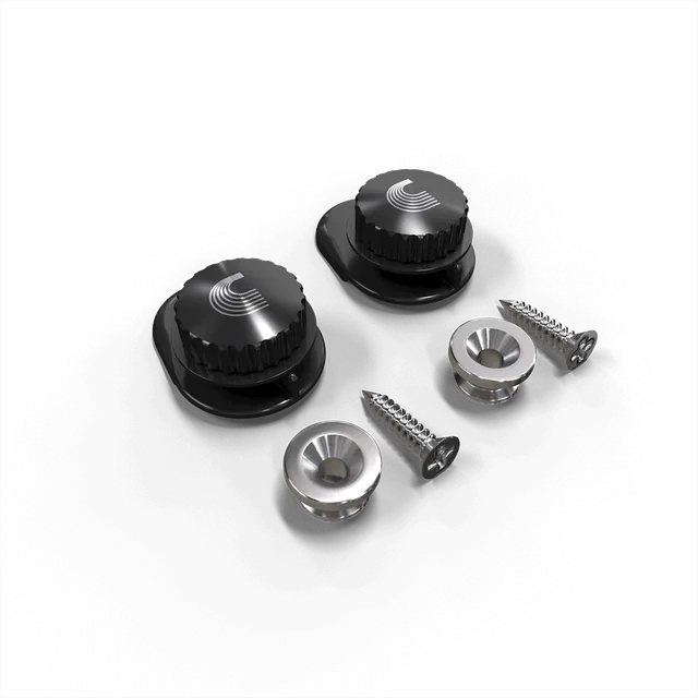 d-addario-universal-gurt-sicherung-strap-lock-system-f-r-gitarre image 1