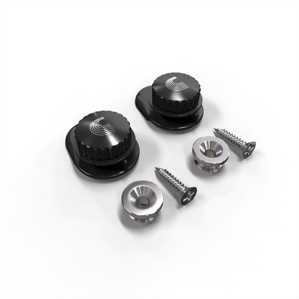 d-addario-universal-gurt-sicherung-strap-lock-system-f-r-gitarre image 1