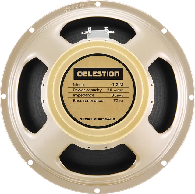 celestion-g12m-65-creamback-12-zoll-gitarrenlautsprecher image 1