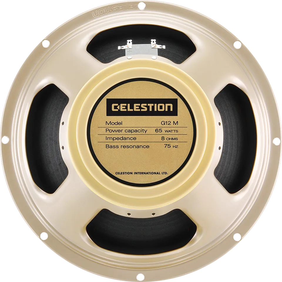celestion-g12m-65-creamback-12-zoll-gitarrenlautsprecher image 1