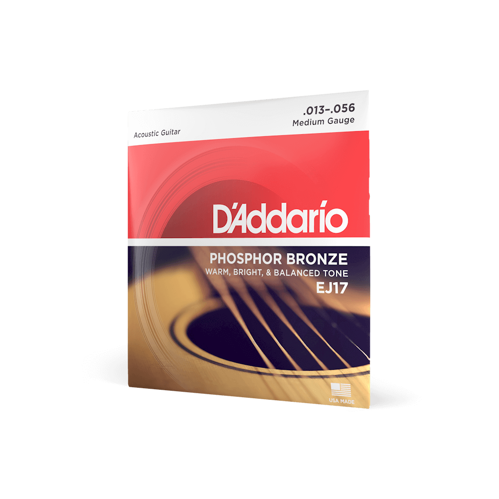d-addario-phosphor-bronze-akustikgitarren-saiten-13-56-medium image 1