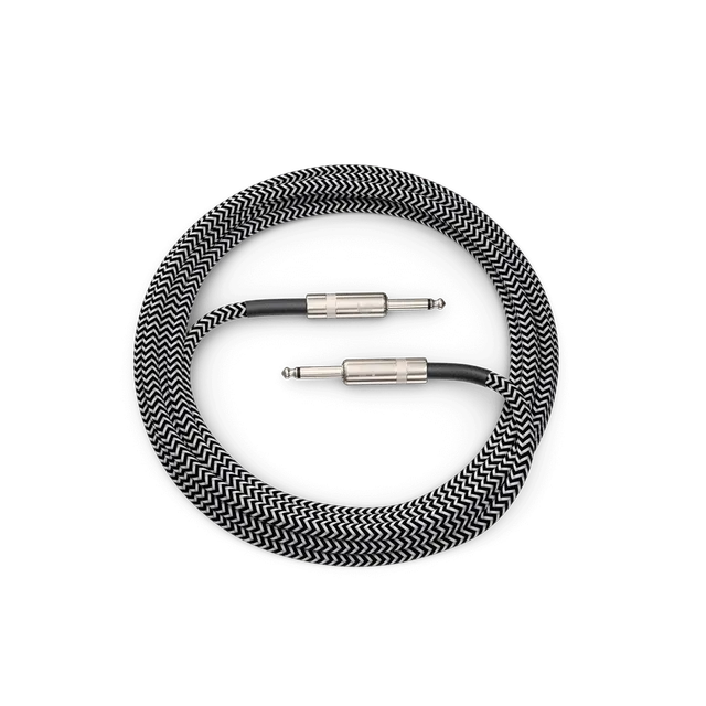 d-addario-american-stage-braided-instrumentenkabel image 1