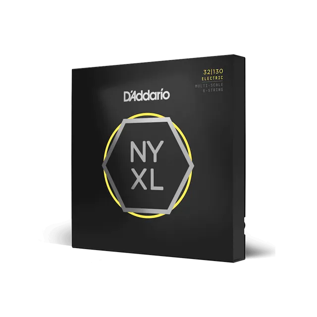 d-addario-nyxl-bass-32-130-regular-light-6-string-multiscale-saiten image 1