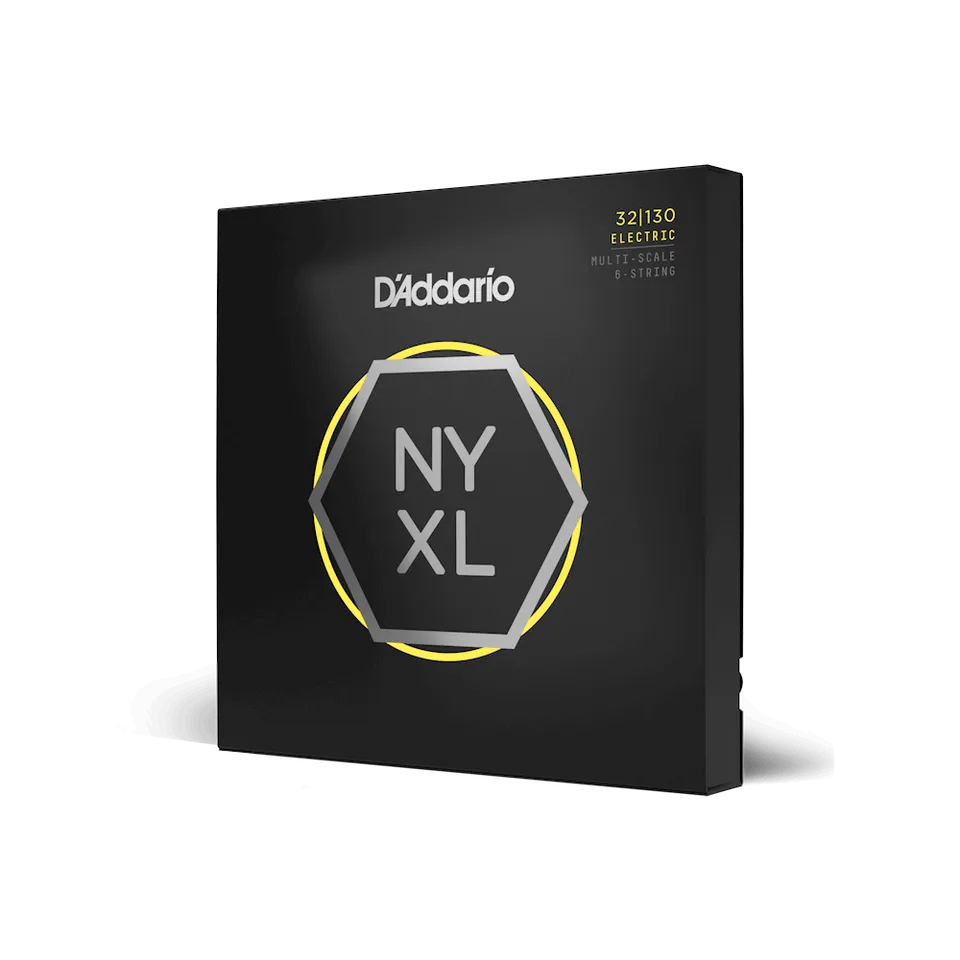 d-addario-nyxl-bass-32-130-regular-light-6-string-multiscale-saiten image 1