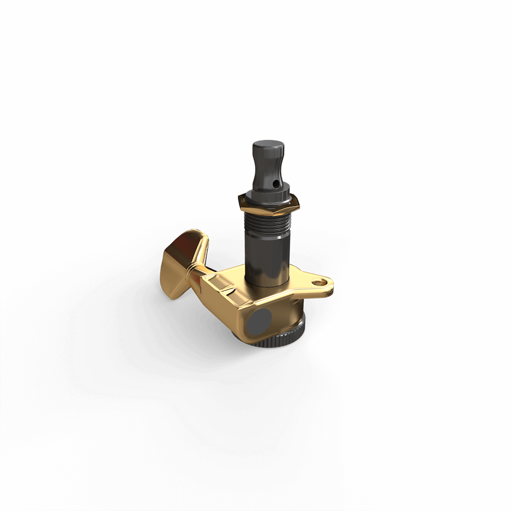 d-addario-auto-trim-locking-mechaniken-6-in-line-chrom image 3