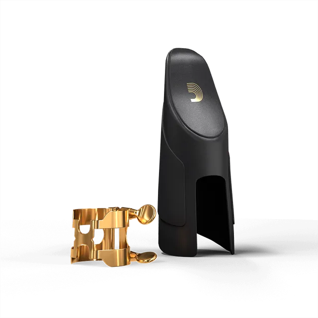 d-addario-rico-h-ligature-mit-kapsel-f-r-tenorsaxophon image 1