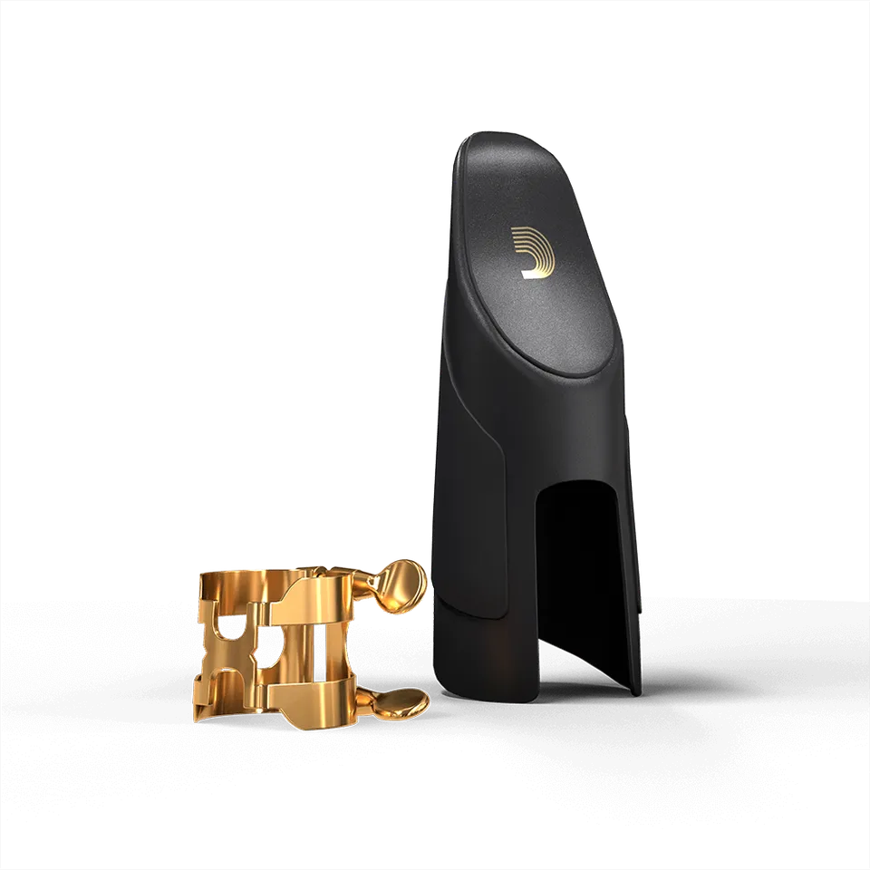 d-addario-rico-h-ligature-mit-kapsel-f-r-tenorsaxophon image 1