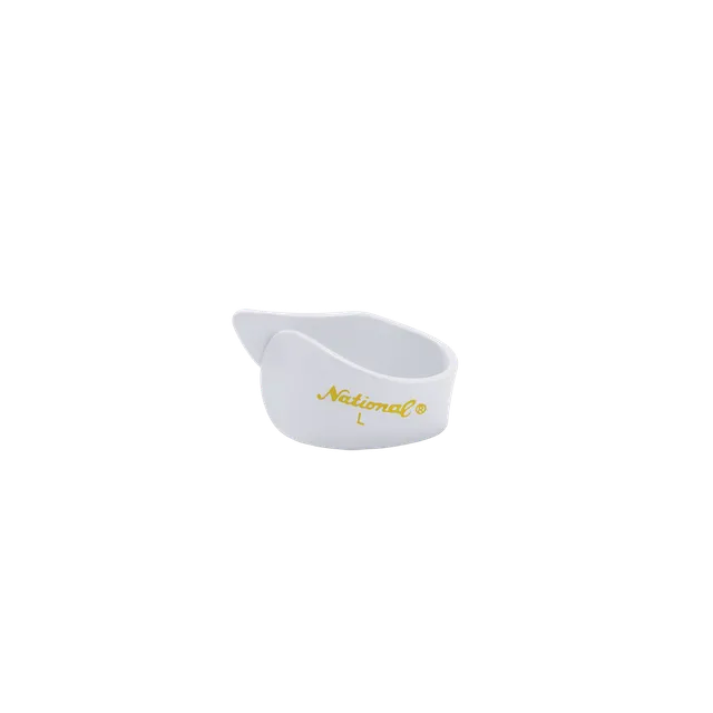 d-addario-national-daumenpicks-large-white-celluloid image 1