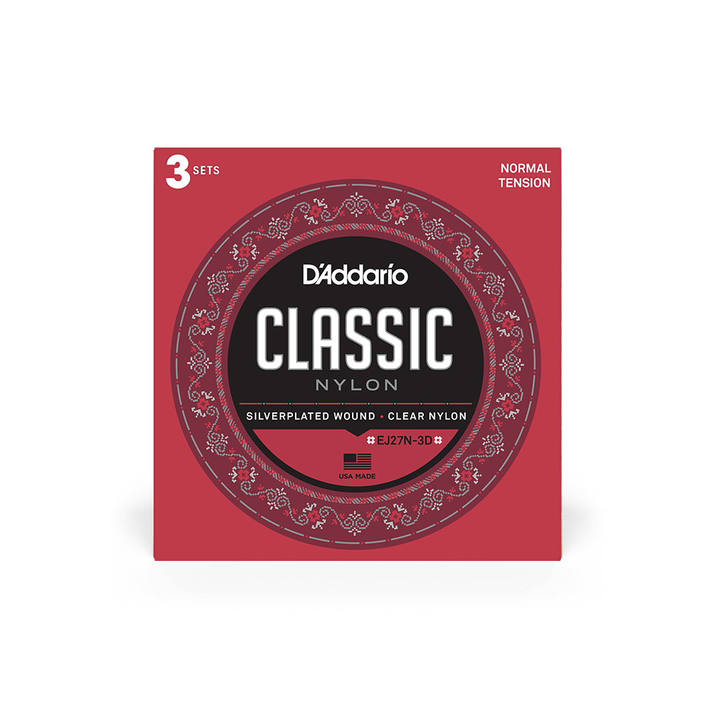 d-addario-classic-nylon-konzertgitarren-saiten-normal-tension-sch-ler image 2