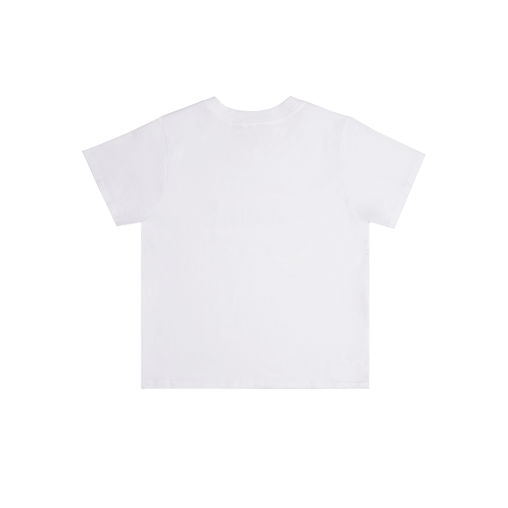 d-addario-evans-retro-women-s-cropped-t-shirt image 7