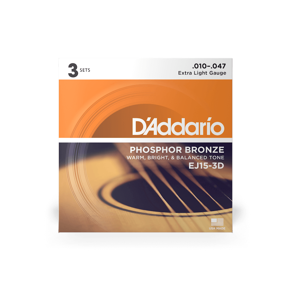 d-addario-phosphor-bronze-akustikgitarrensaiten-10-47-extra-light image 3