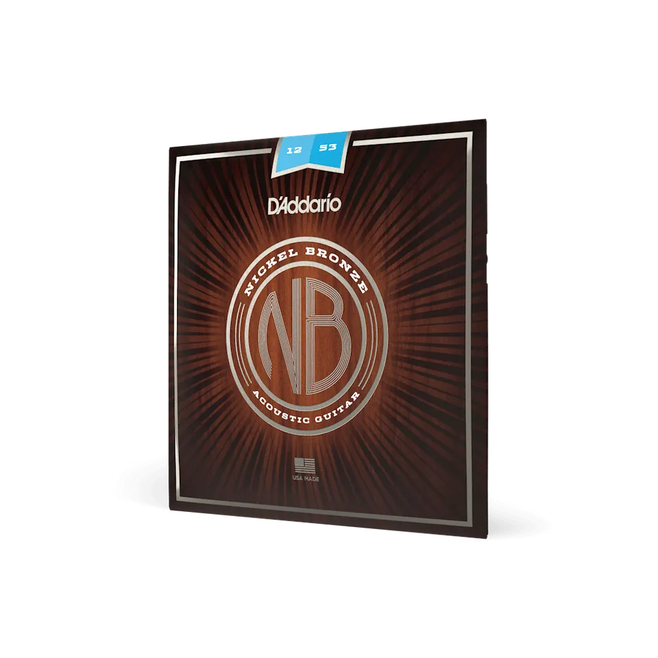 d-addario-nickel-bronze-akustikgitarren-saiten-12-53-light image 1