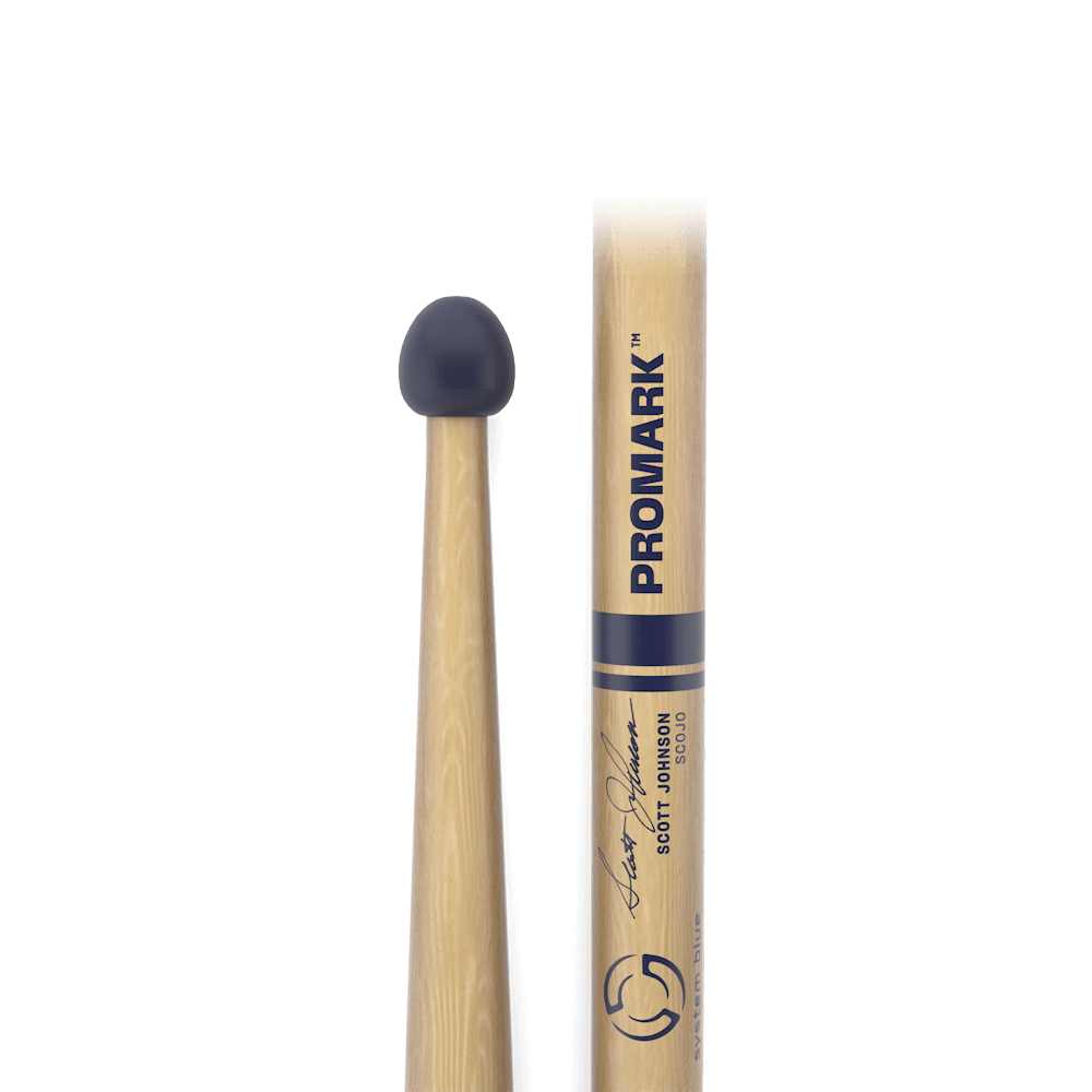 d-addario-scott-johnson-scojo-hickory-practice-drumstick image 2