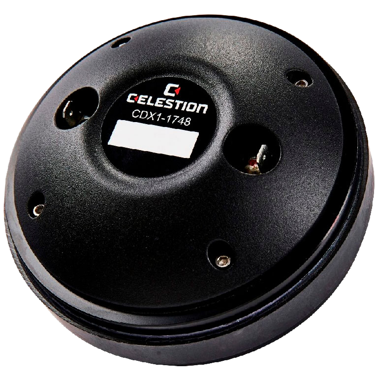 celestion-cdx1-1748-kompressionstreiber-polyimid-membran image 1