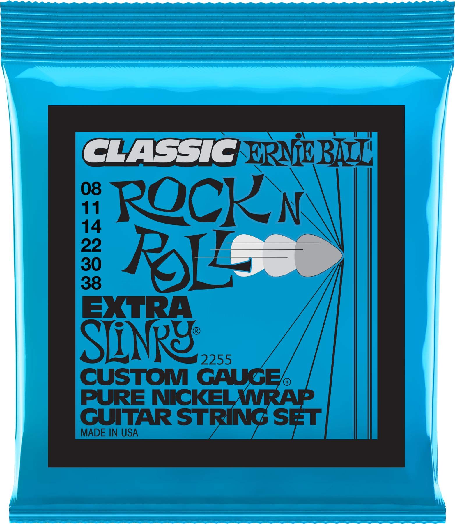 ernie-ball-power-slinky-classic-pure-nickel-e-gitarrensaiten-11-48-3er-pack image 7