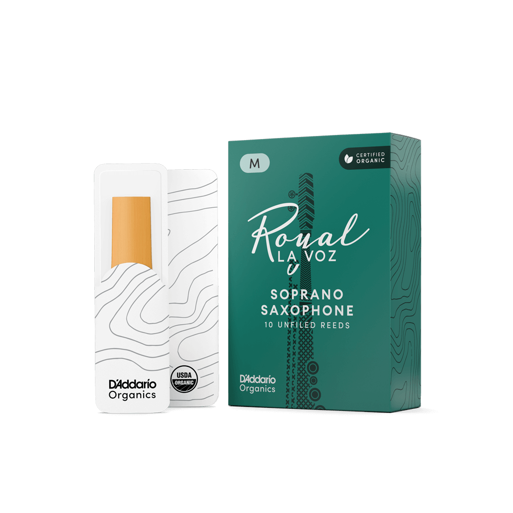 d-addario-royal-la-voz-organic-sopransaxophon-bl-tter image 2