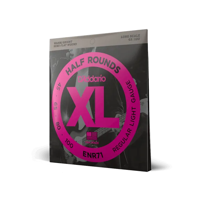 d-addario-xl-half-rounds-bass-saiten-45-100-regular-light-long-scale image 1