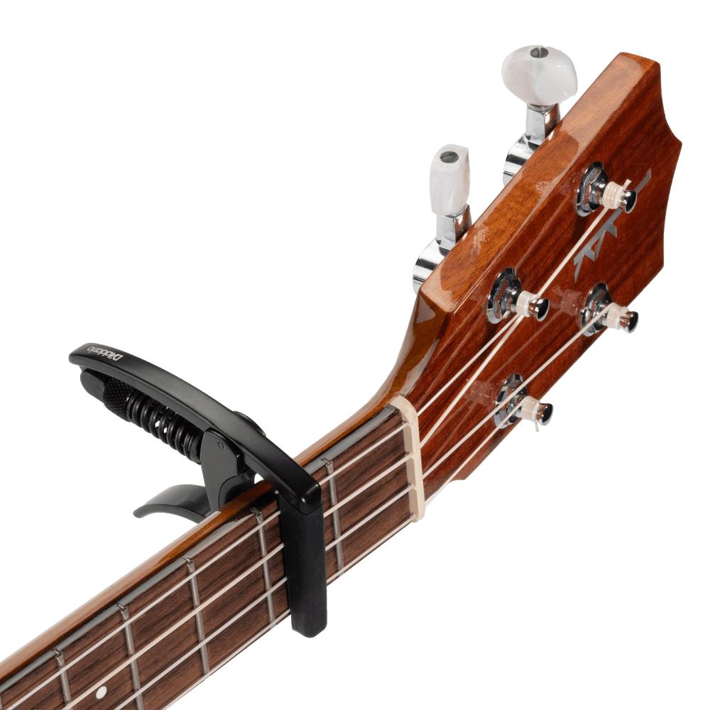 d-addario-tri-action-ukulele-kapo-kapodaster-mit-feineinstellung image 3