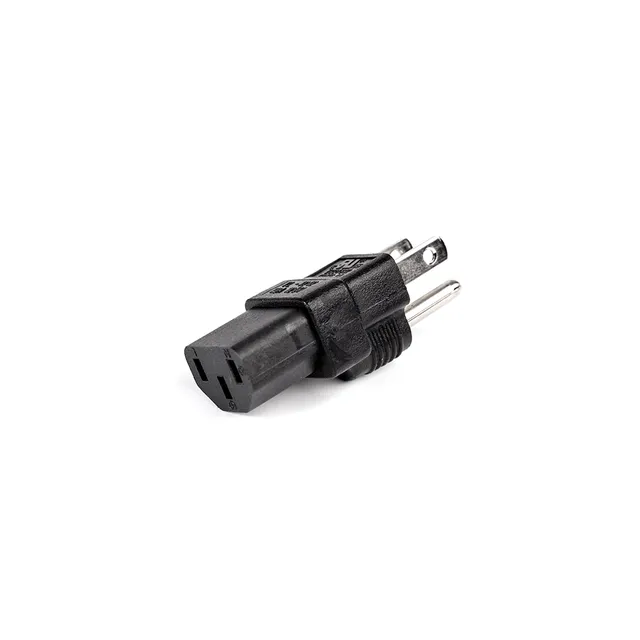d-addario-american-stage-iec-plug-adaptor-stromadapter image 1